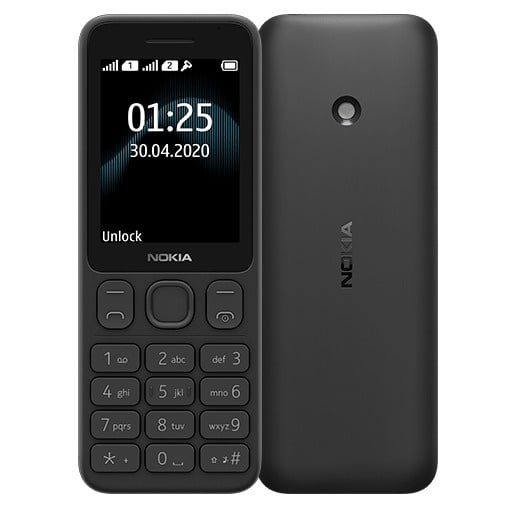 Nokia 125 price