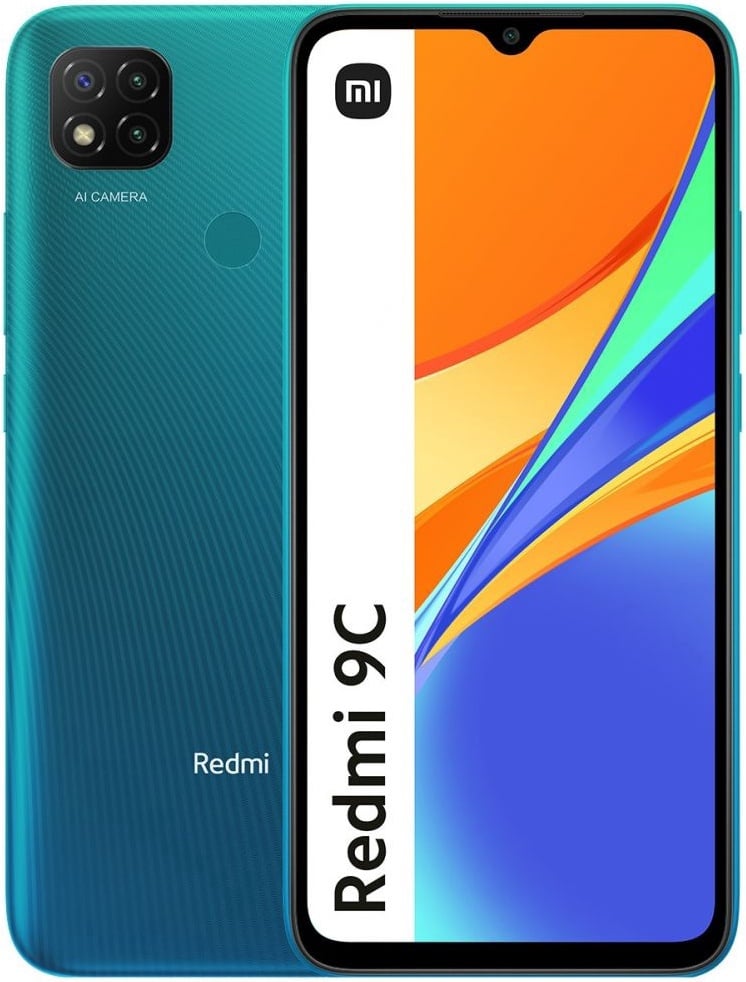 Xiaomi Redmi 9C 128GB kaina