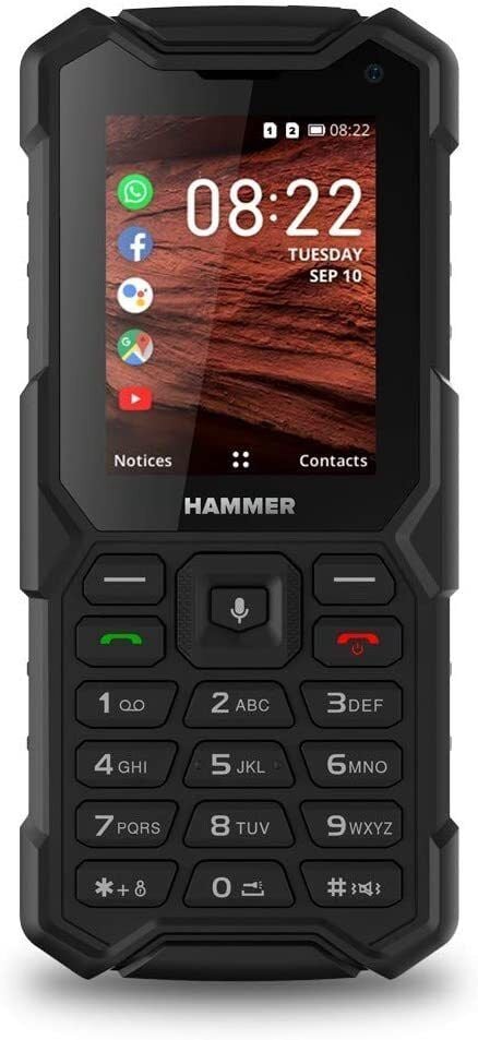 MyPhone Hammer 5 Smart kaina