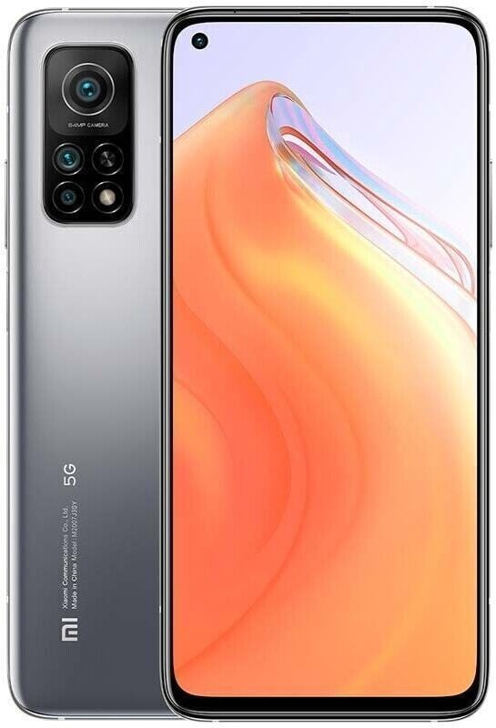 Xiaomi Mi 10T 5G 128GB kaina