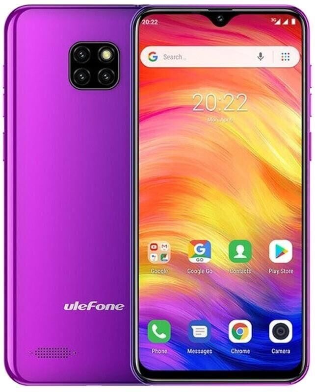 Ulefone Note 7 16GB kaina