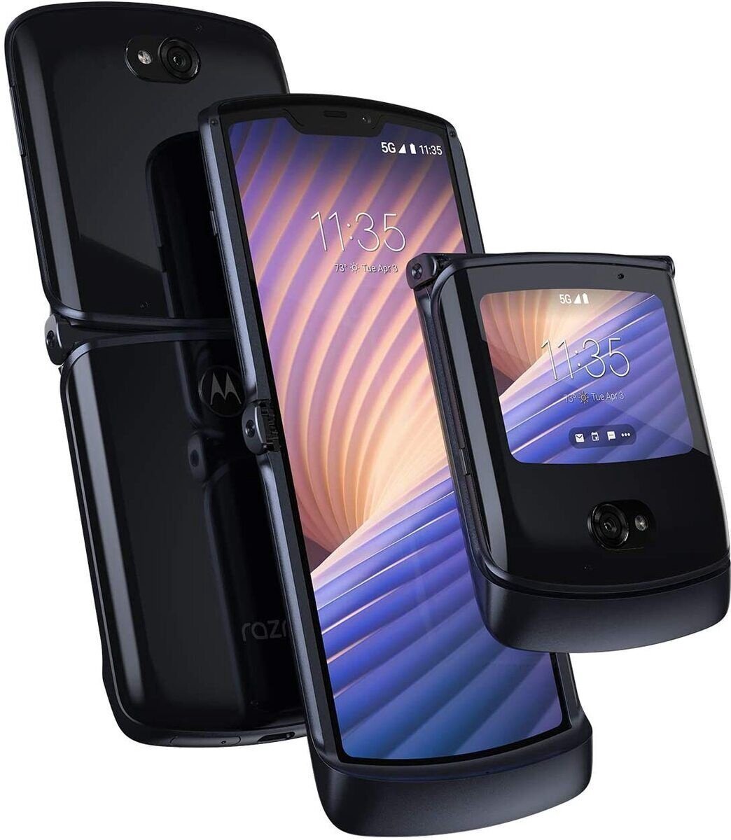 Motorola Razr 5G 256GB kaina