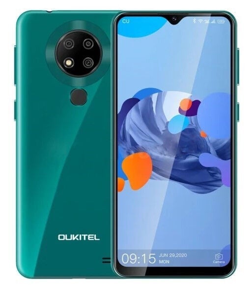 Oukitel C19 Pro 64GB kaina