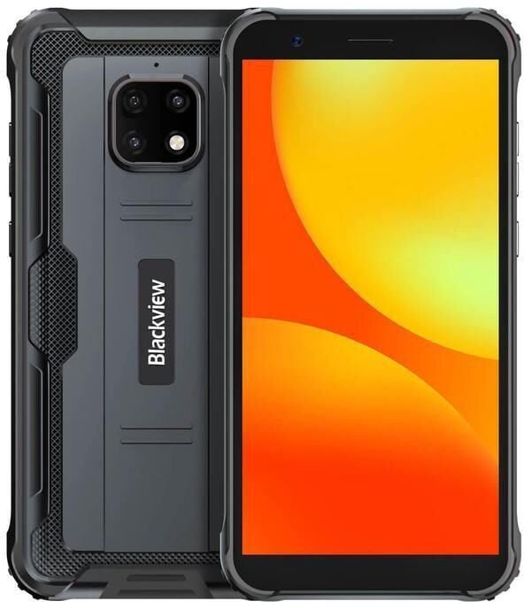 Blackview BV4900 Pro 64GB kaina