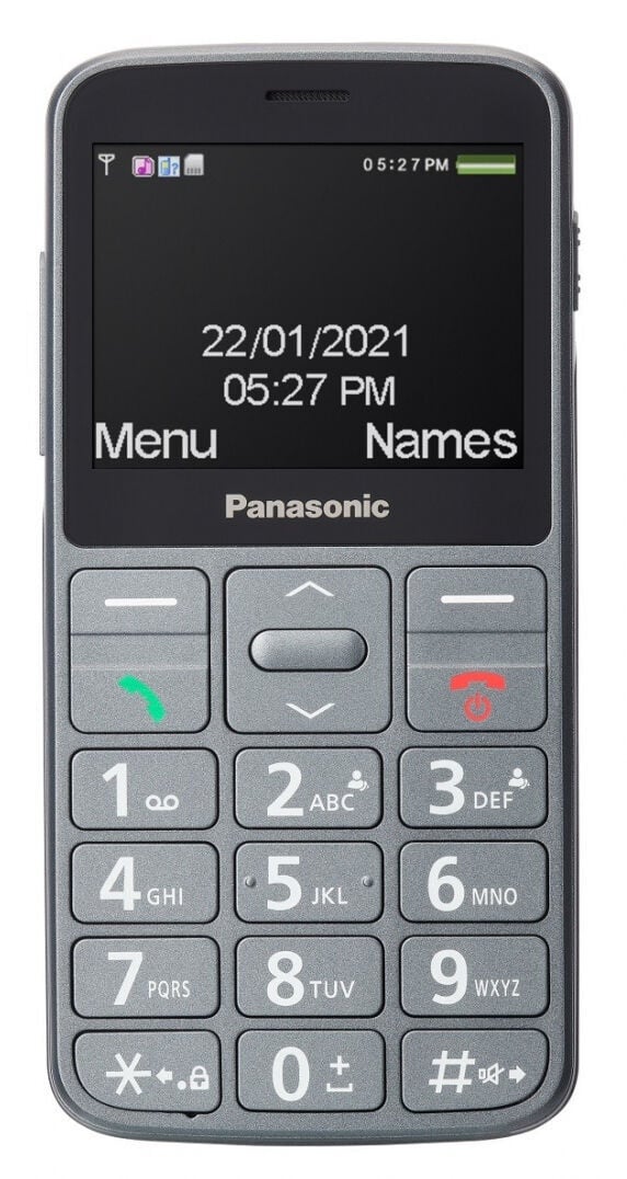 Panasonic KX-TU160EXB цена