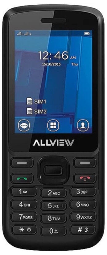 Allview M9 Join kaina