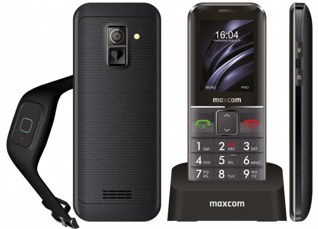 Maxcom MM 735B цена
