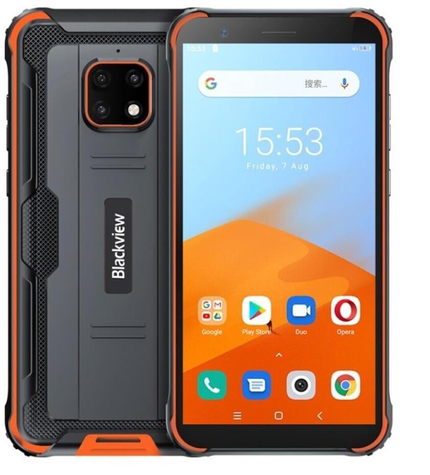Blackview BV4900 32GB kaina