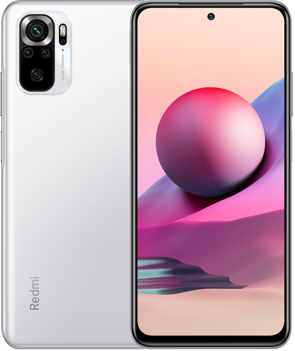 Xiaomi Redmi Note 10S 128GB kaina