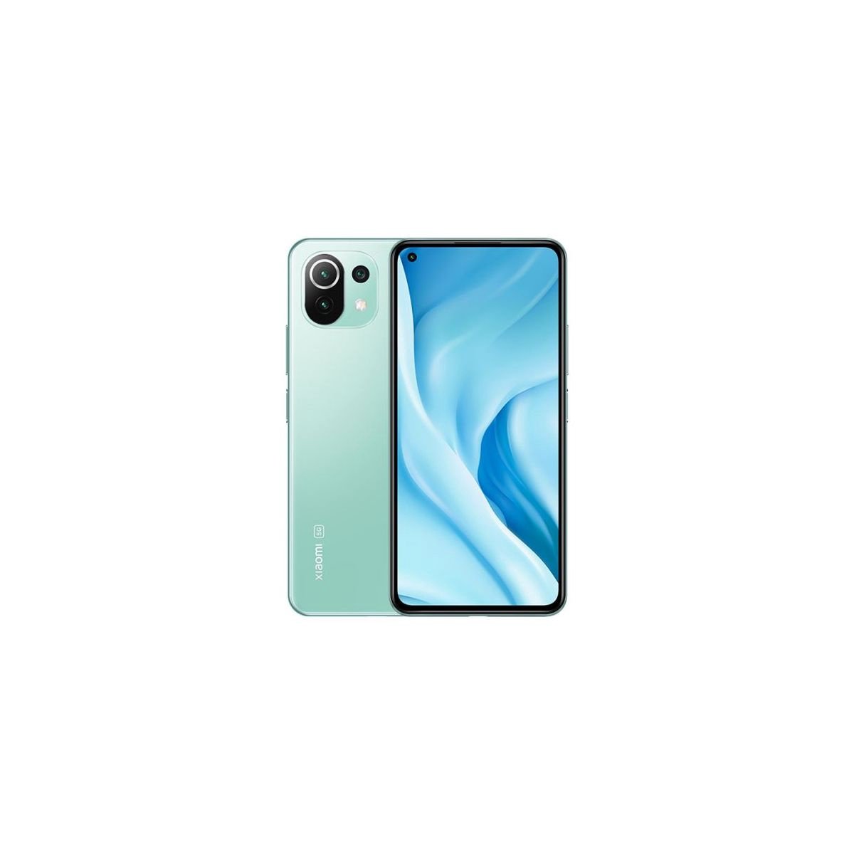 Xiaomi Mi 11 Lite 128GB kaina