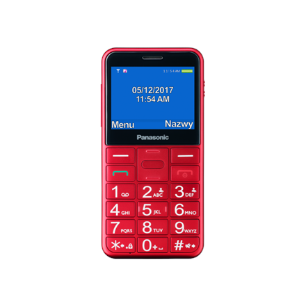 Panasonic KX-TU155EXRN цена