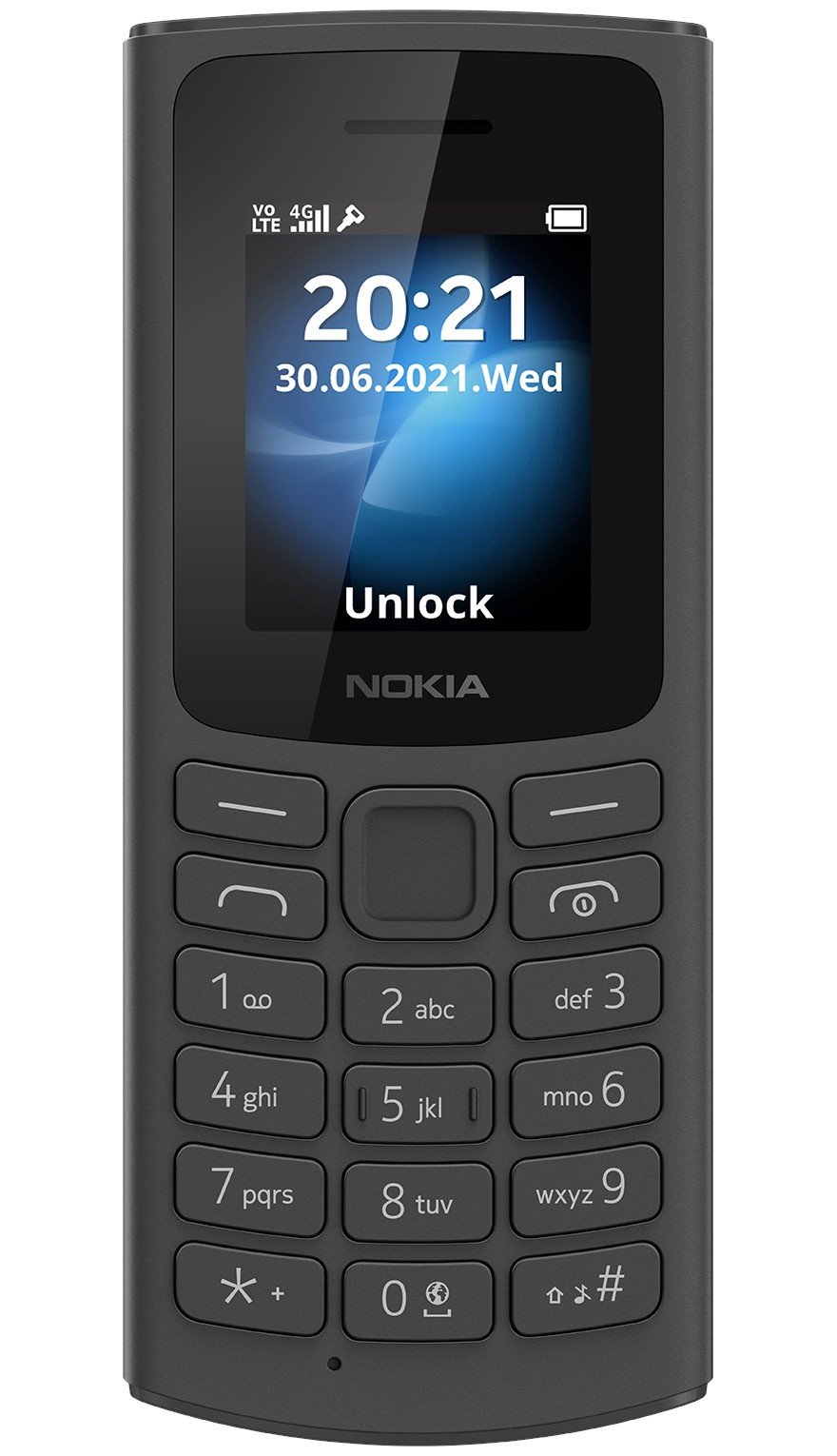Nokia 105 2021 kaina