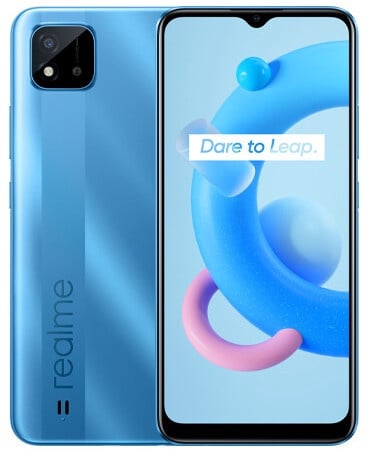 Realme C11 32GB price