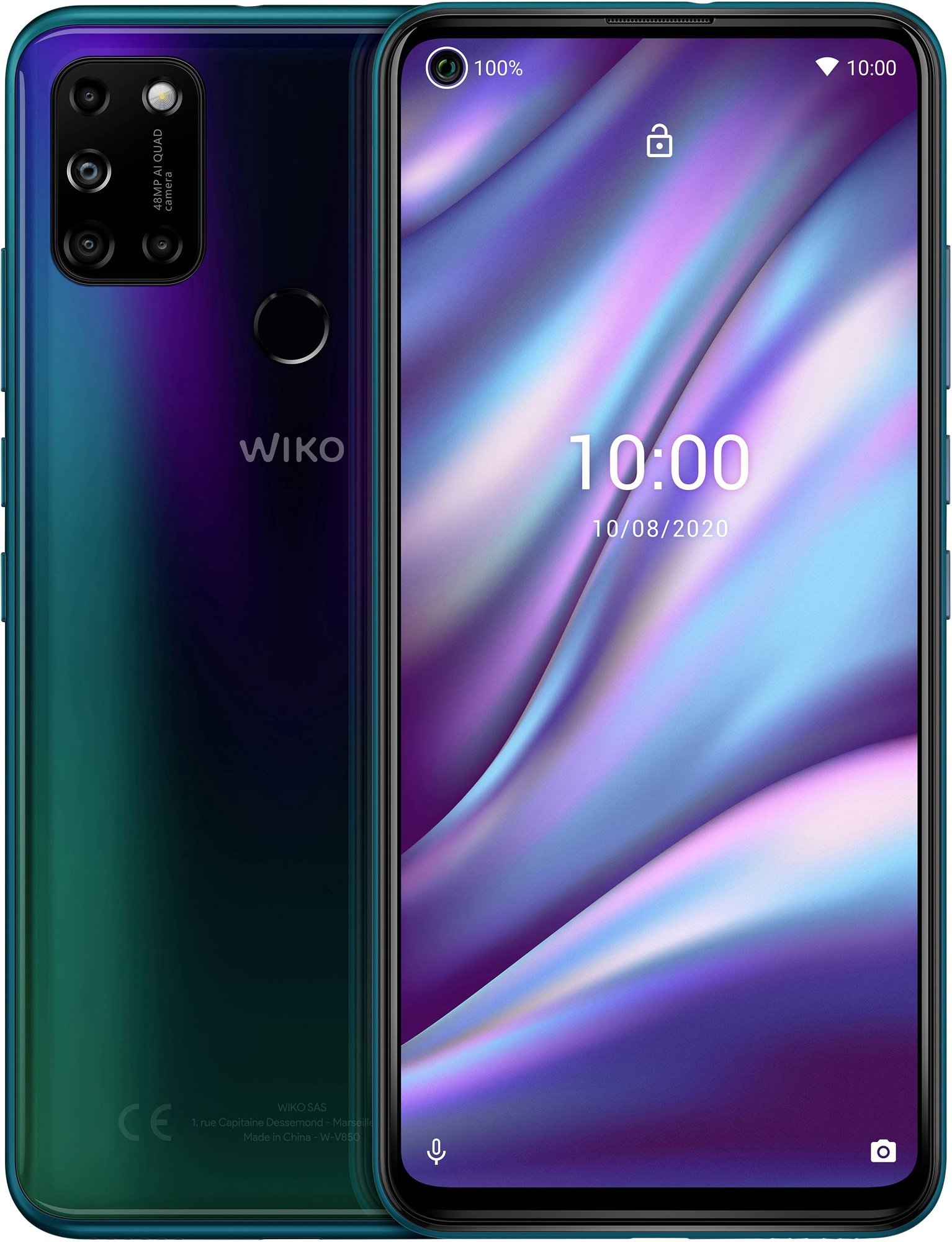 Wiko View 5 Plus 64GB kaina