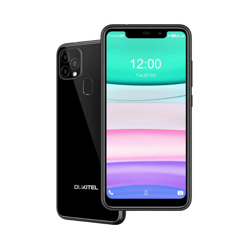 Oukitel C22 128GB kaina