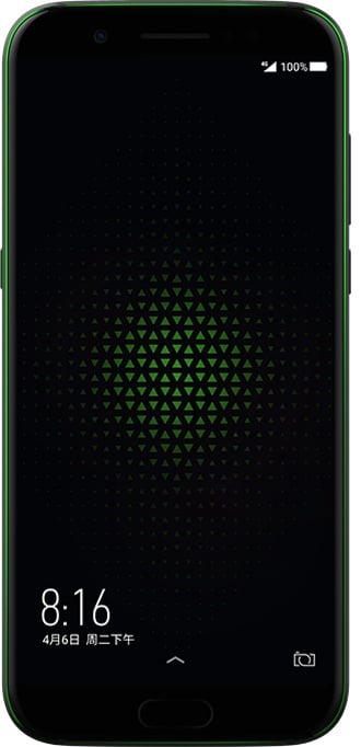 Xiaomi Black Shark TKOXAOSZA0284 128GB kaina