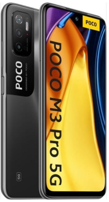 Xiaomi Poco M3 Pro 5G 64GB цена