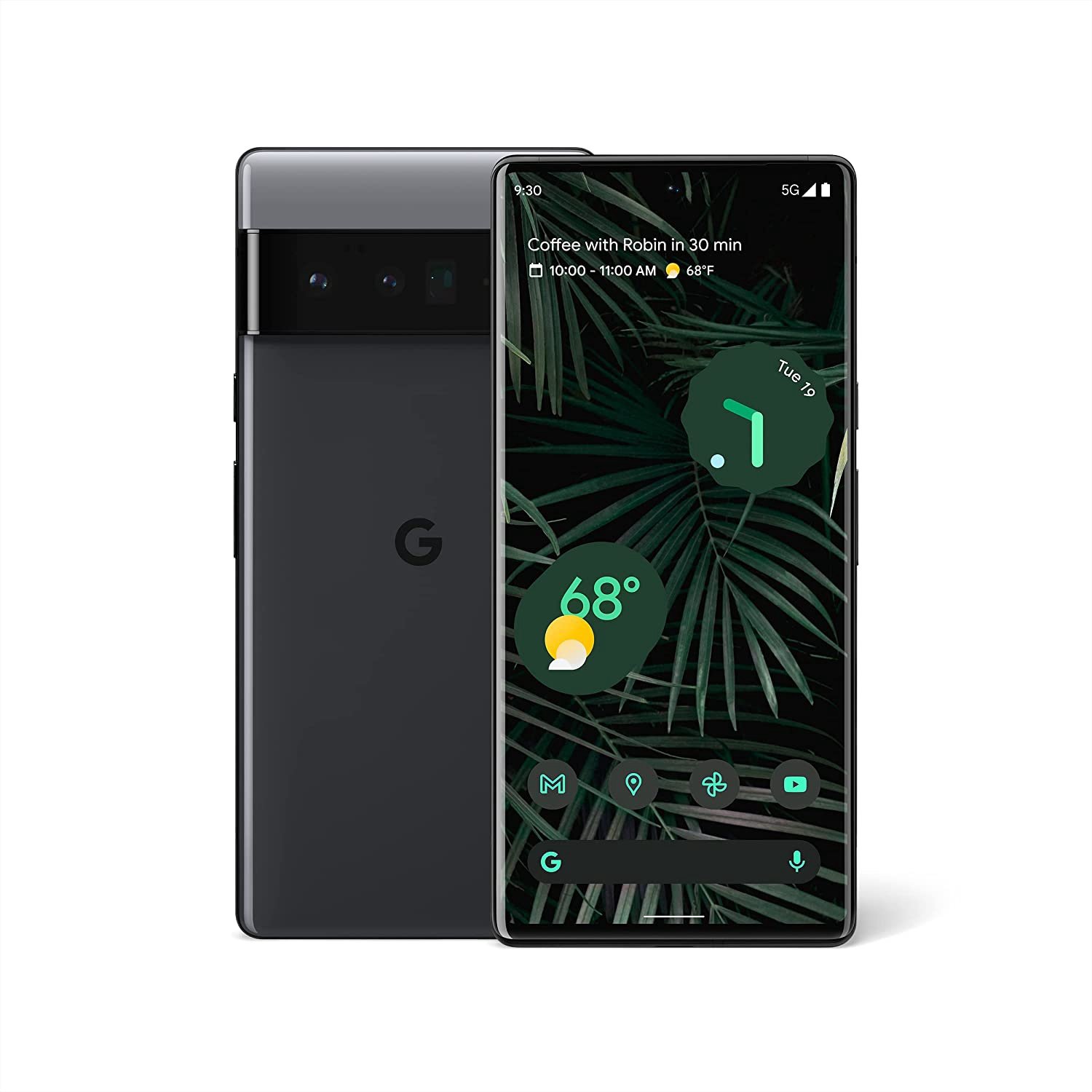 Google Pixel 6 128GB kaina