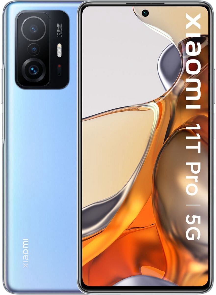 Xiaomi 11T Pro 256GB цена