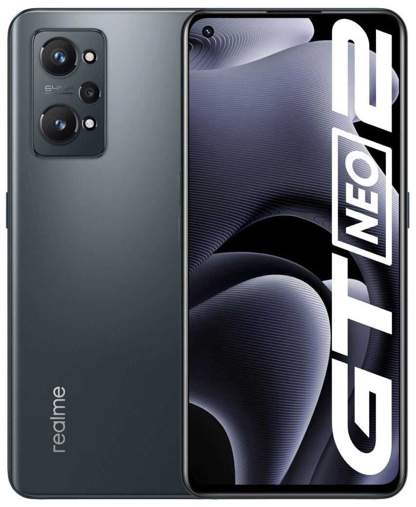Realme GT Neo2 128GB kaina