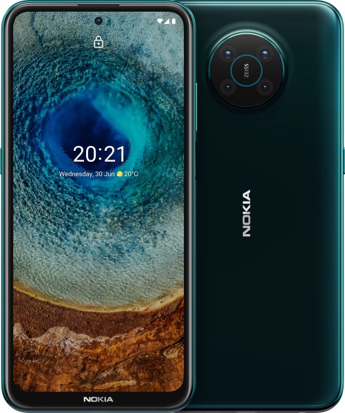 Nokia X10 64GB цена