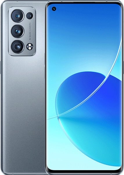 Oppo Reno6 Pro 5G 256GB kaina
