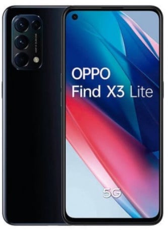 Oppo Find X3 Lite 128GB цена