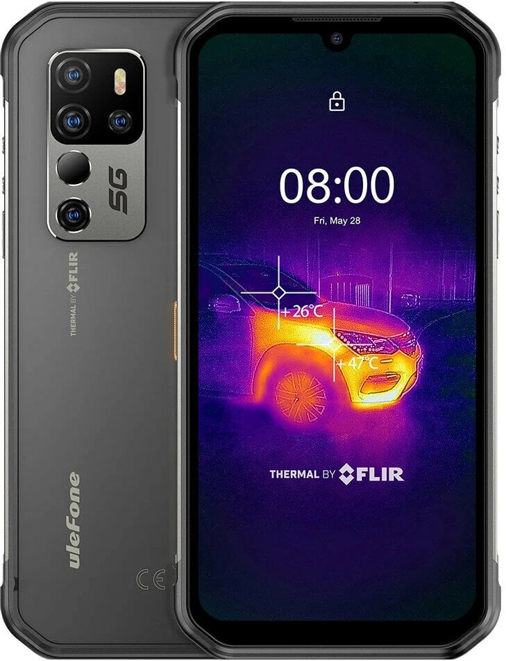 Ulefone Armor 11T 256GB kaina