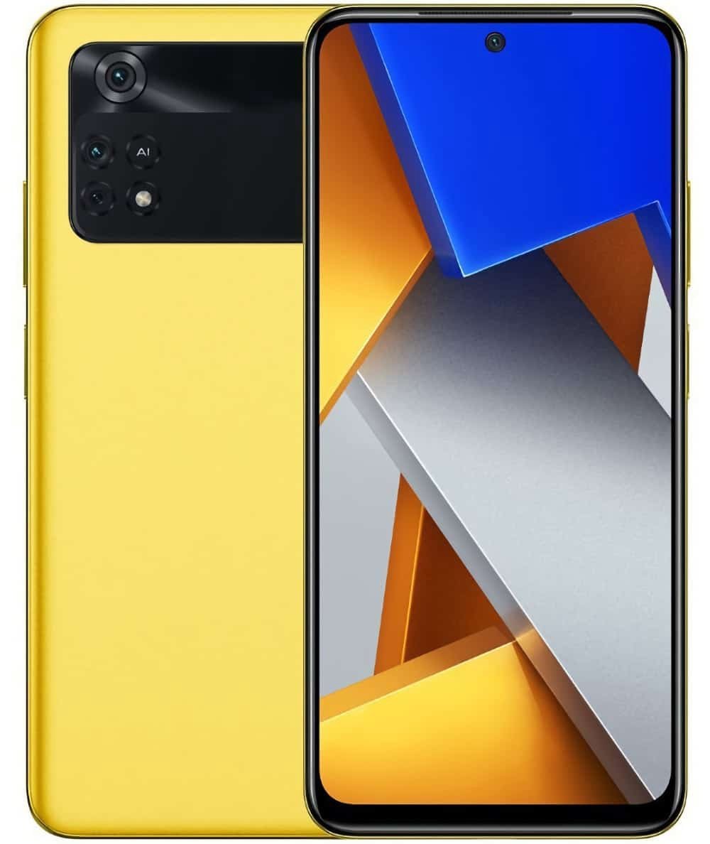 Xiaomi Poco M4 Pro 128GB kaina