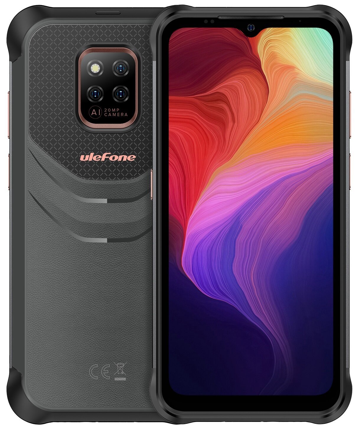 Ulefone Power Armor 14 64GB kaina