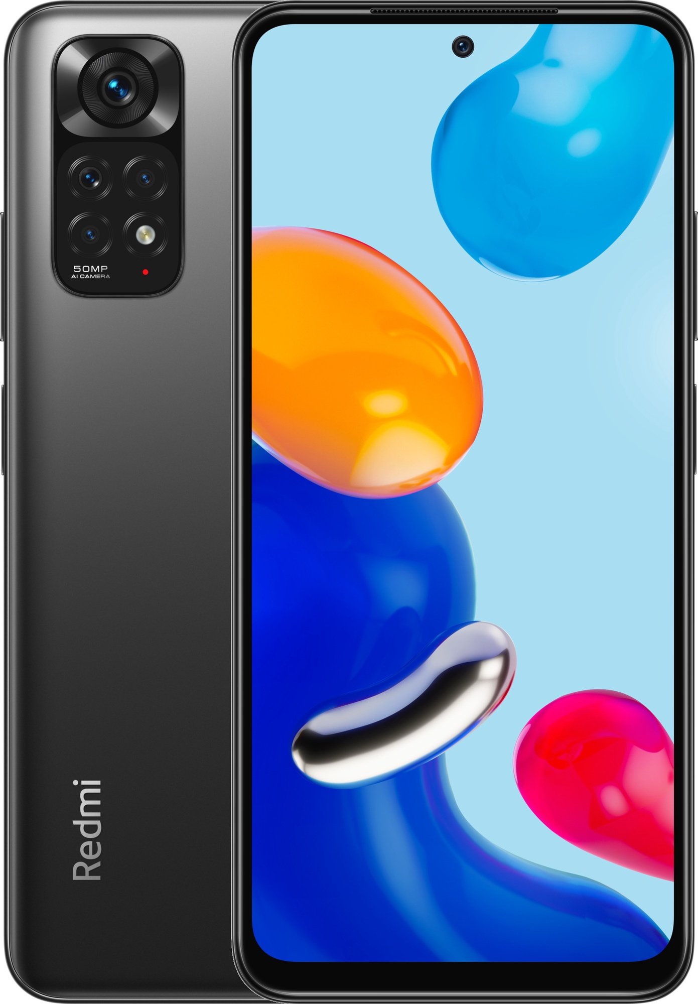 Xiaomi Redmi Note 11 128GB kaina