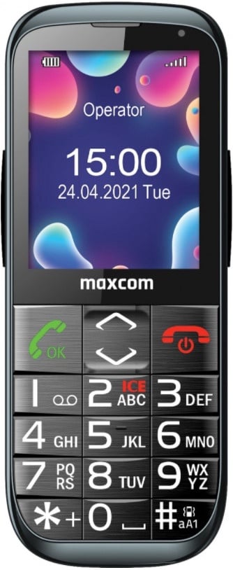 Maxcom MM 724 cena
