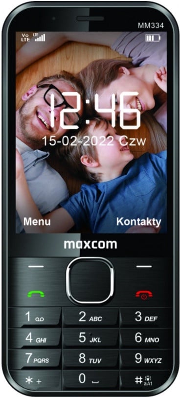 Maxcom MM 334 price