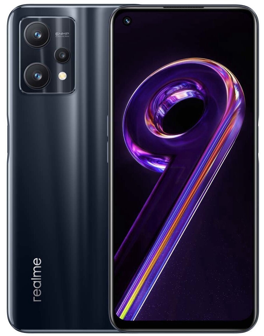 Realme 9 Pro 128GB kaina