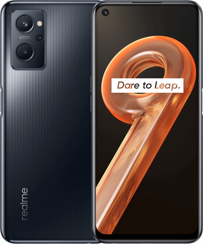 Realme 9i 128GB kaina
