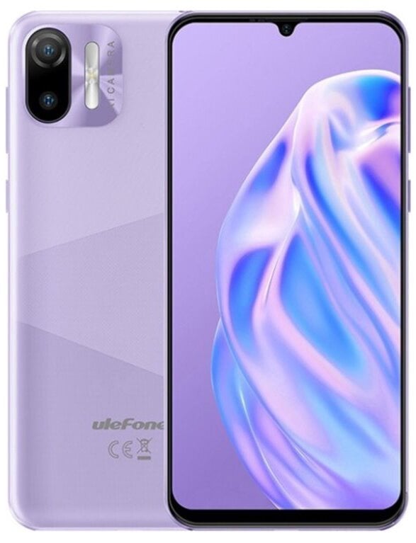 Ulefone Note 6 32GB kaina