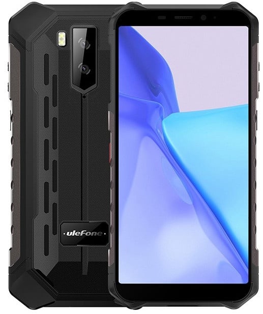 Ulefone Armor X9 Pro 64GB kaina