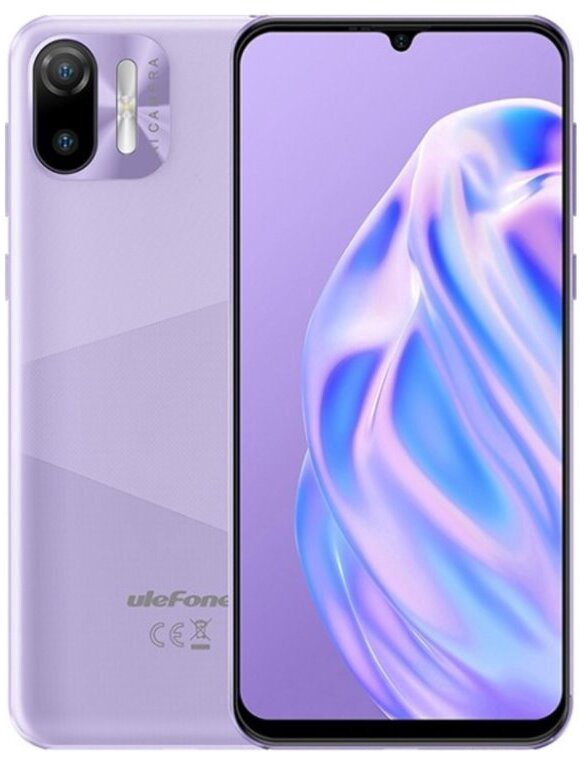 Ulefone Note 6P 32GB kaina