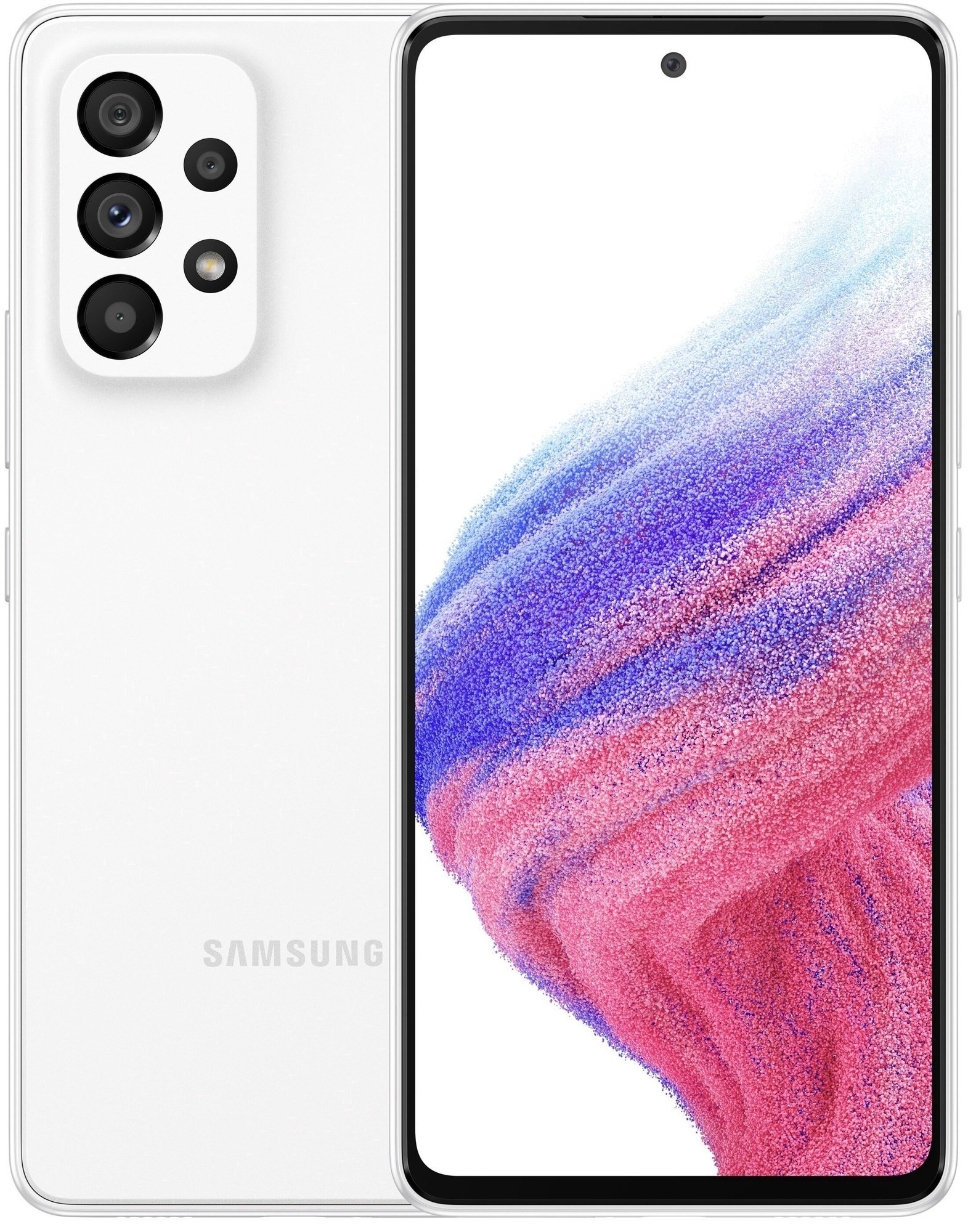 Samsung Galaxy A53 5G 256GB kaina