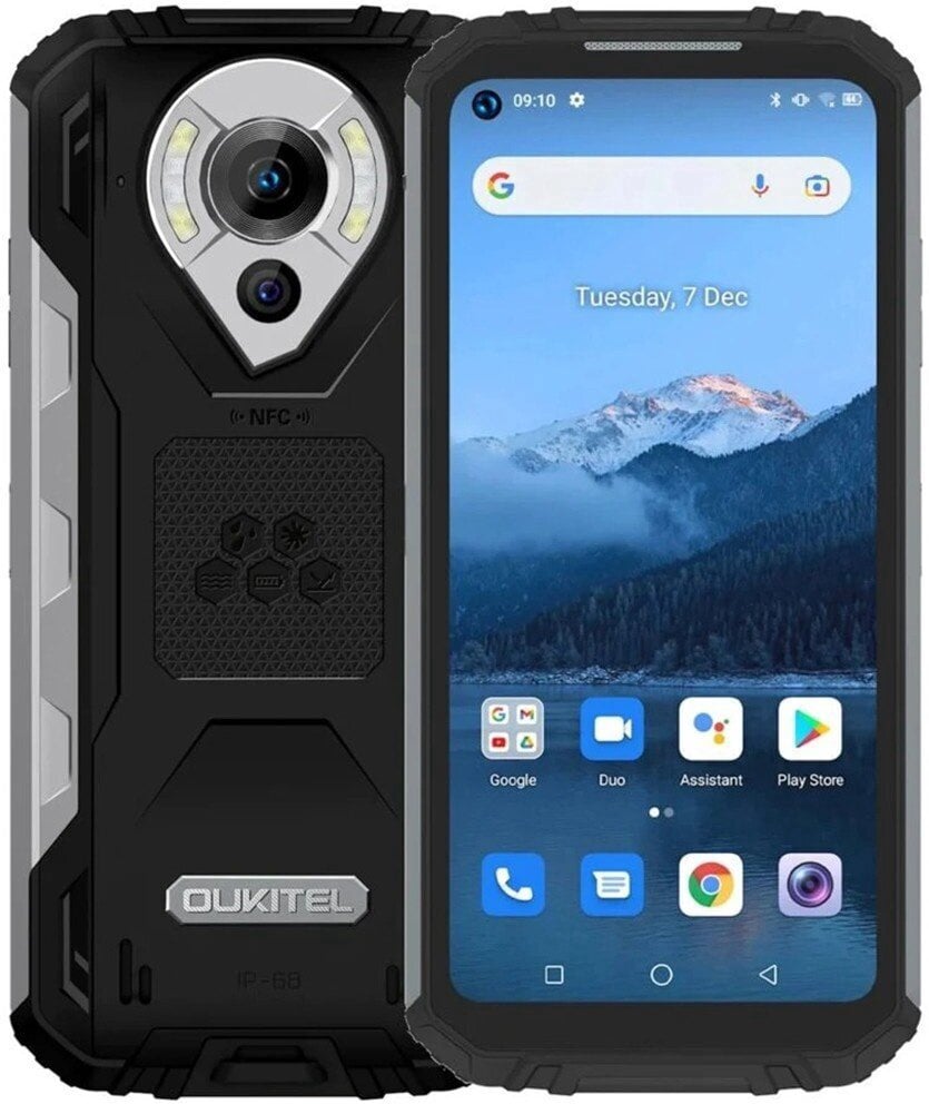 Oukitel WP16 128GB kaina