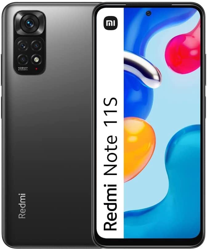Xiaomi Redmi Note 11S 128GB цена