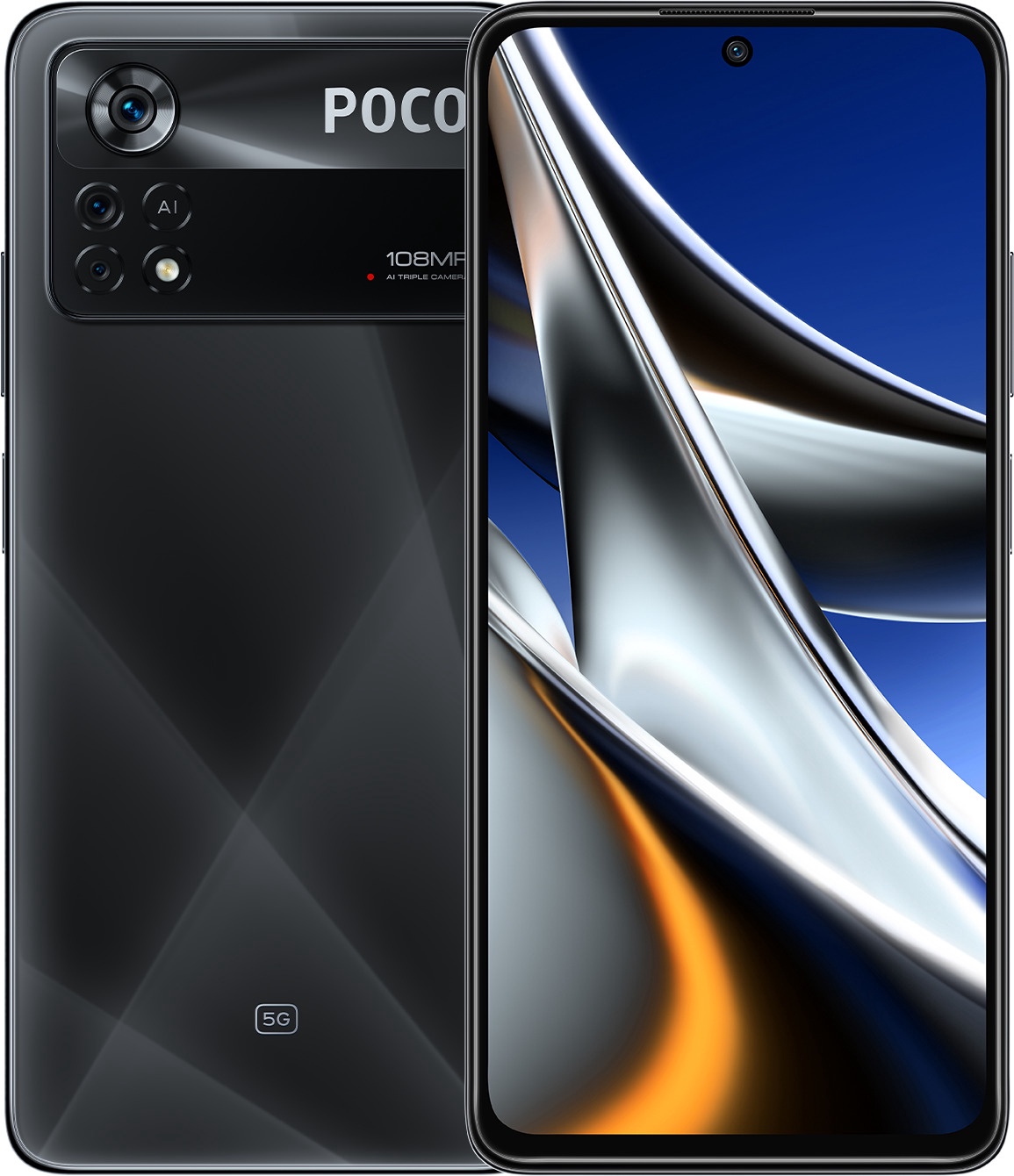 Xiaomi Poco X4 Pro 5G 128GB цена