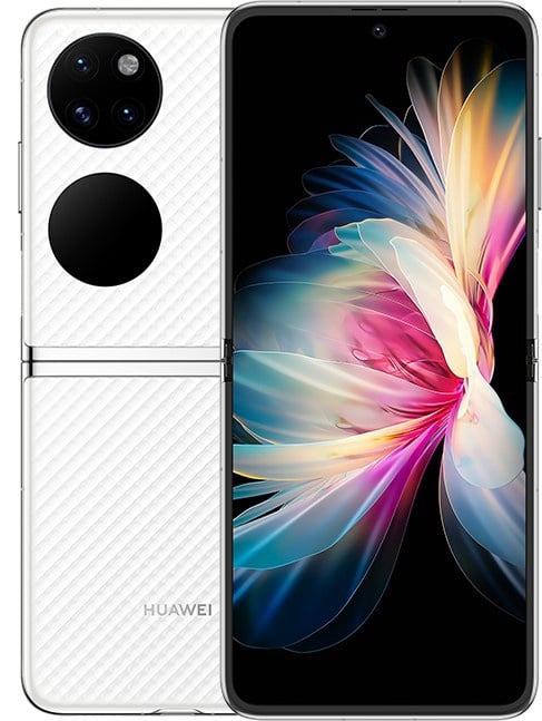 Huawei P50 Pocket 256GB kaina