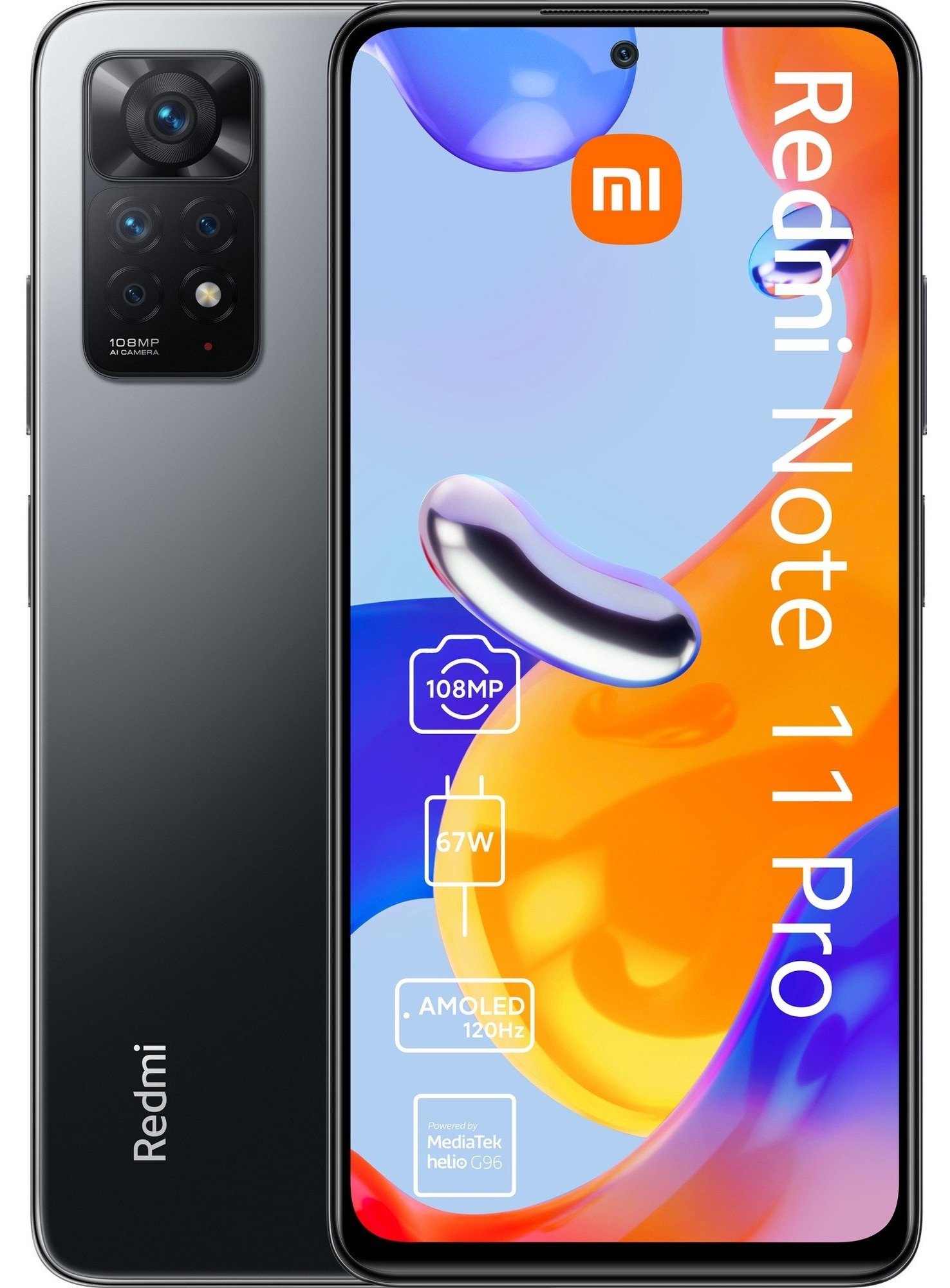 Xiaomi Redmi Note 11 Pro 128GB hind