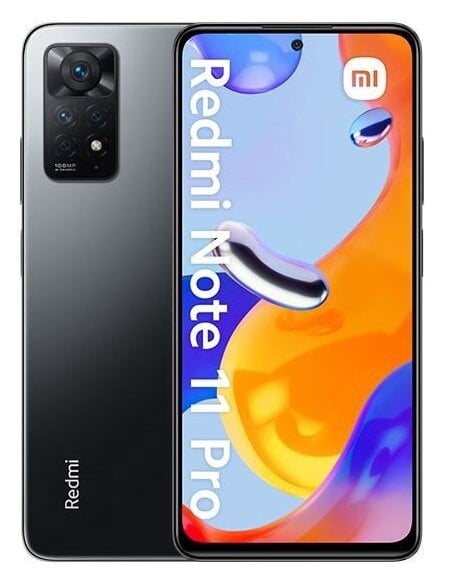 Xiaomi Redmi Note 11 Pro 64GB cena
