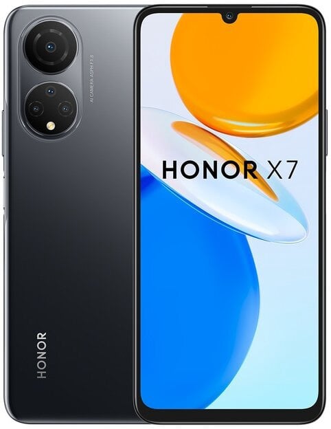 Honor X7 128GB price