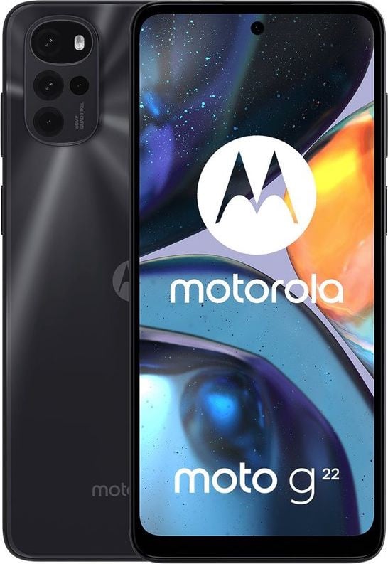 Motorola Moto G22 64GB kaina