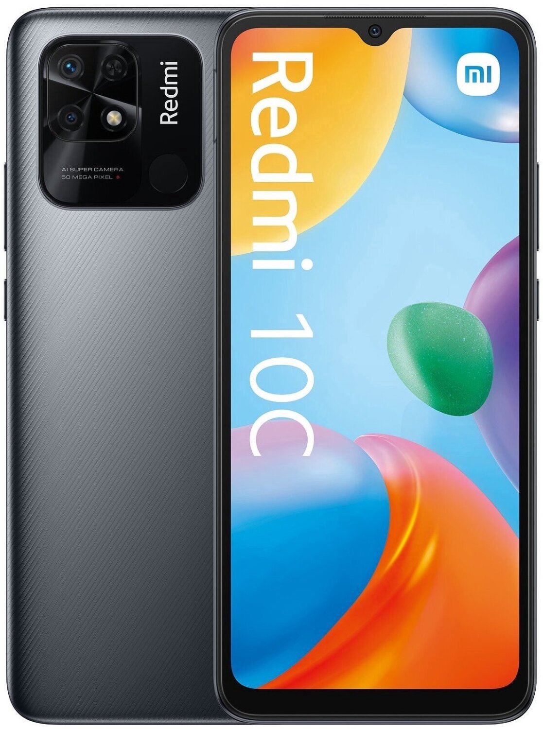Xiaomi Redmi 10C 64GB цена