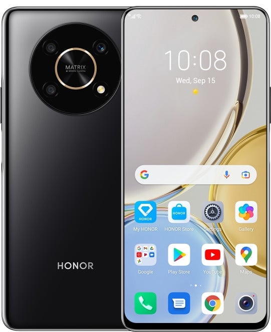 Honor Magic4 Lite 5G 128GB kaina