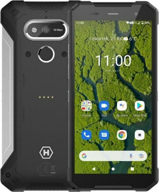 MyPhone Hammer Explorer Plus Eco 64GB kaina